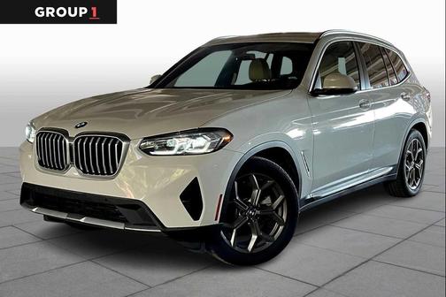 2022 BMW X3 sDrive30i