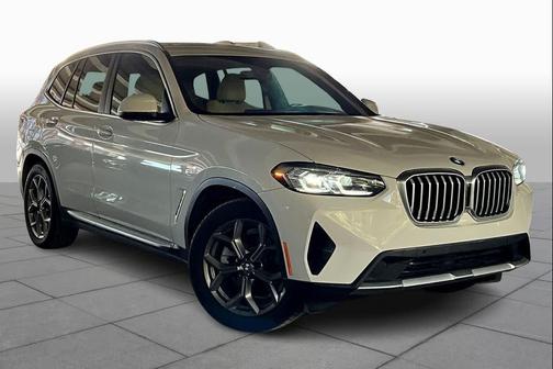 2022 BMW X3 sDrive30i