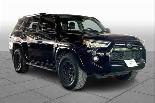 2021 Toyota 4Runner SR5 Premium