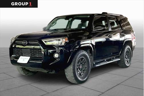 2021 Toyota 4Runner SR5 Premium