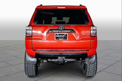 2015 Toyota 4Runner TRD Pro