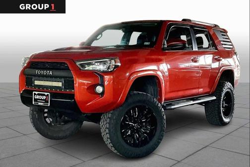 2015 Toyota 4Runner TRD Pro