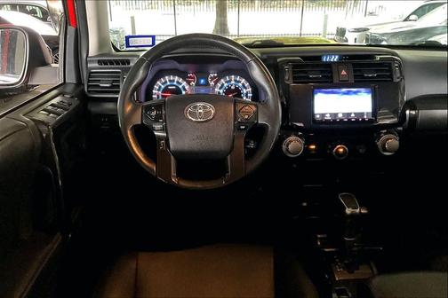 2015 Toyota 4Runner TRD Pro