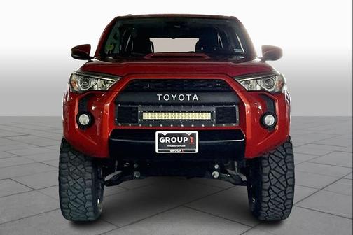 2015 Toyota 4Runner TRD Pro