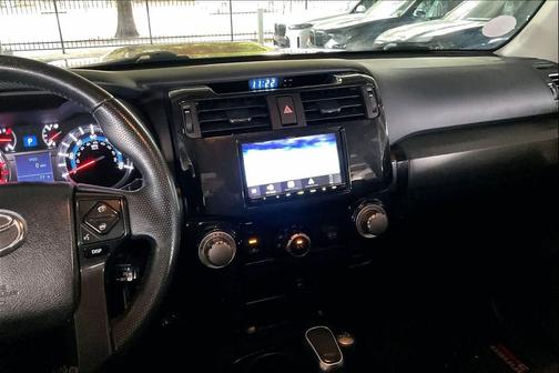 2015 Toyota 4Runner TRD Pro