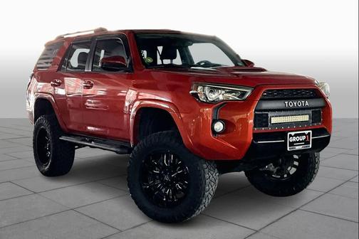 2015 Toyota 4Runner TRD Pro