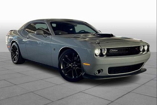 2022 Dodge Challenger R/T Scat Pack