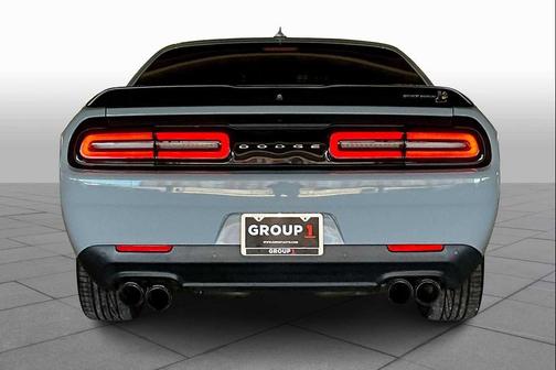 2022 Dodge Challenger R/T Scat Pack