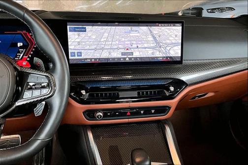 2025 BMW M4 Competition xDrive