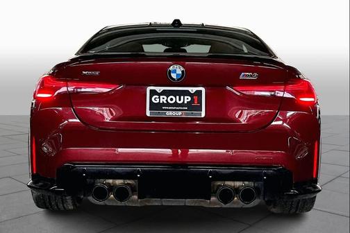 2025 BMW M4 Competition xDrive