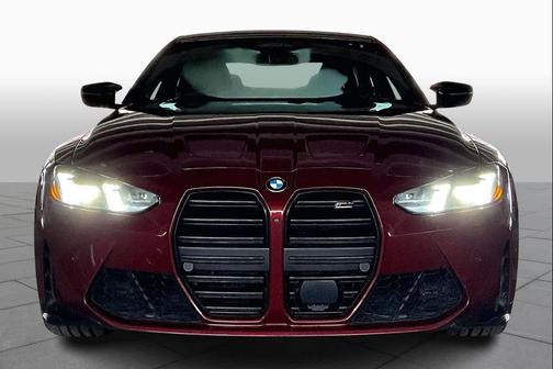 2025 BMW M4 Competition xDrive