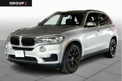 2016 BMW X5 sDrive35i
