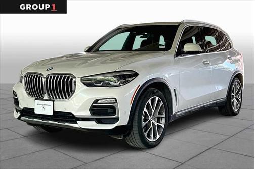 2019 BMW X5 xDrive40i