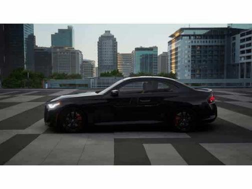 Black Sapphire Metallic 2026 BMW 230 230i