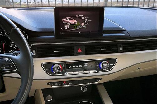 2017 Audi A4 2.0T Premium