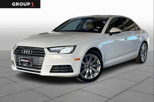 2017 Audi A4 2.0T Premium