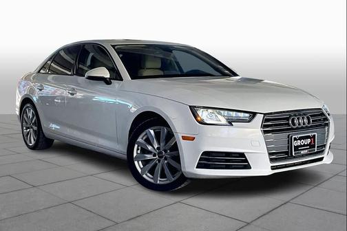 2017 Audi A4 2.0T Premium