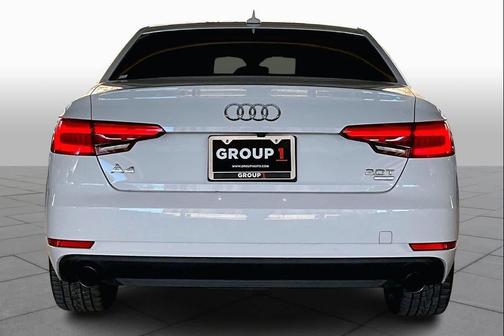 2017 Audi A4 2.0T Premium