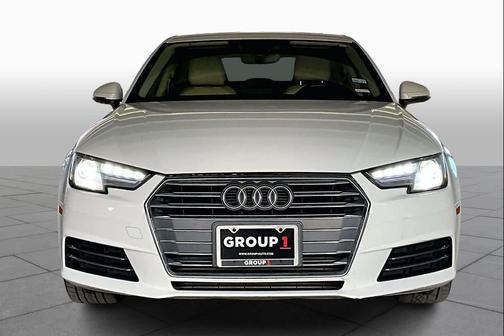 2017 Audi A4 2.0T Premium