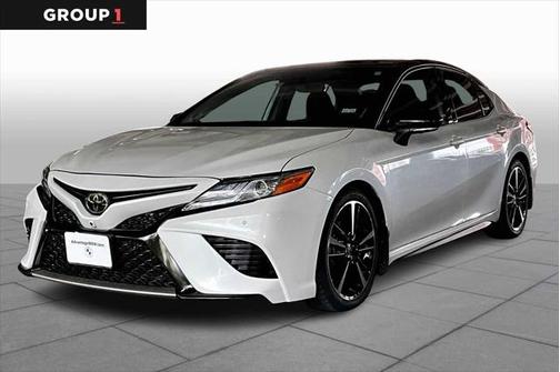 2020 Toyota Camry XSE