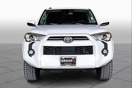 2022 Toyota 4Runner SR5