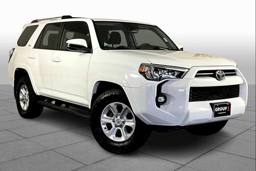 2022 Toyota 4Runner SR5