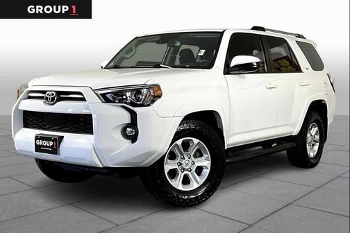 2022 Toyota 4Runner SR5