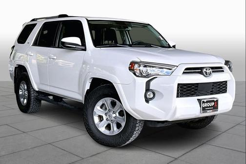 2022 Toyota 4Runner SR5