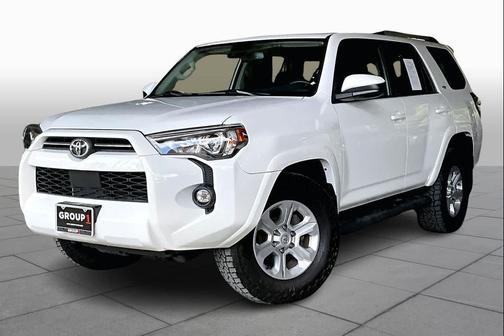 2022 Toyota 4Runner SR5
