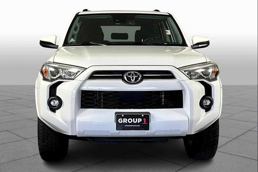 2022 Toyota 4Runner SR5