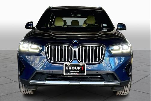 2022 BMW X3 sDrive30i