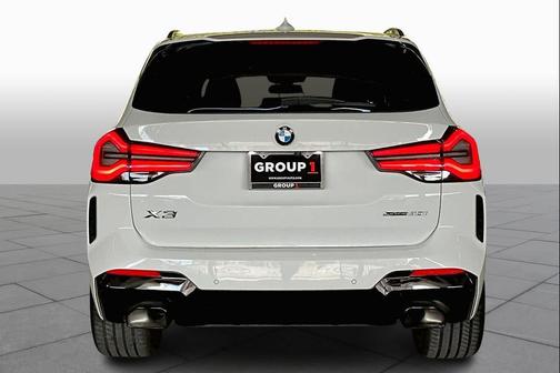 2023 BMW X3 sDrive30i