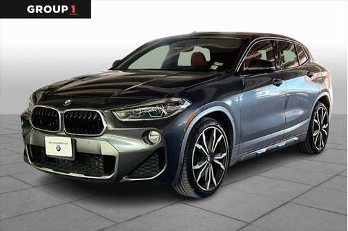 2018 BMW X2 sDrive28i