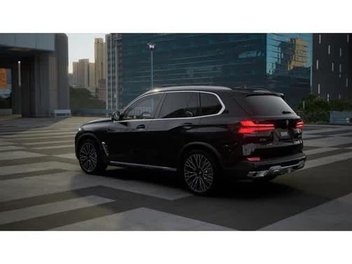 2026 BMW X5 sDrive40i