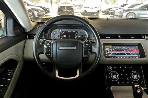 2020 Land Rover Range Rover Evoque S
