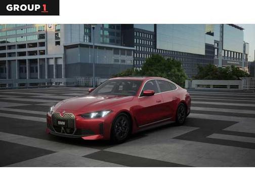 2025 BMW i4 Gran Coupe eDrive40
