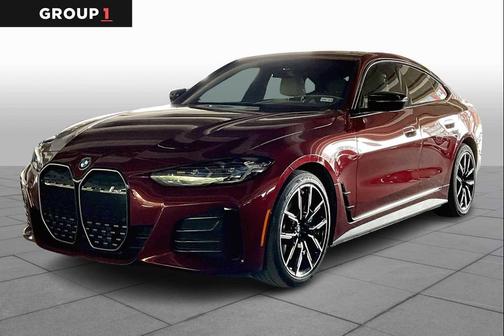 2023 BMW i4 Gran Coupe eDrive40