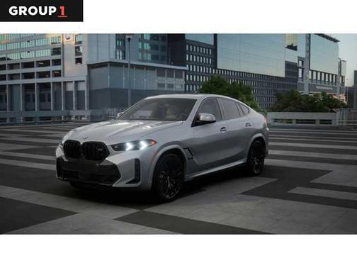 2026 BMW X6 M60i