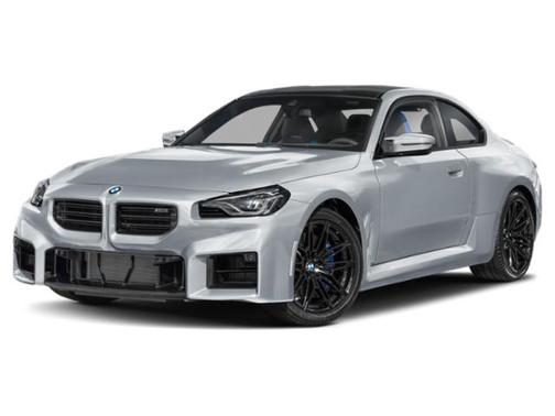 Brooklyn Grey Metallic 2026 BMW M2 CS