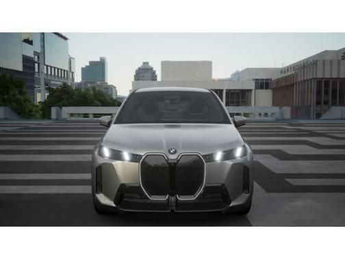 2026 BMW iX xDrive60