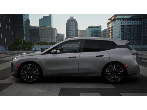 2026 BMW iX xDrive60