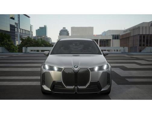 2026 BMW iX xDrive60