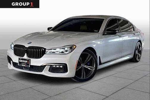 2019 BMW 750 I