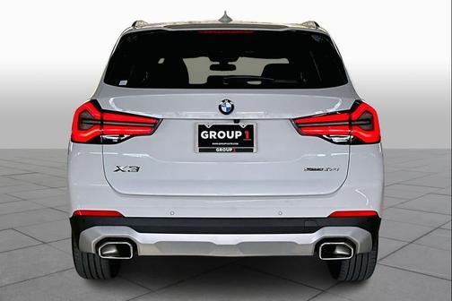 2023 BMW X3 sDrive30i
