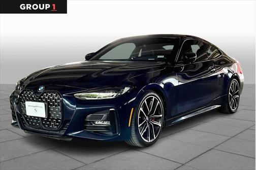 2023 BMW 430 i