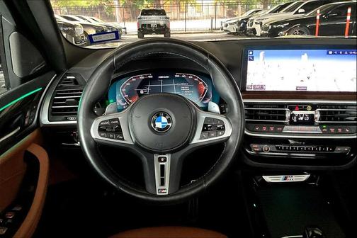 2023 BMW X3 M40i
