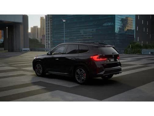 Black Sapphire Metallic 2026 BMW X1 xDrive28i