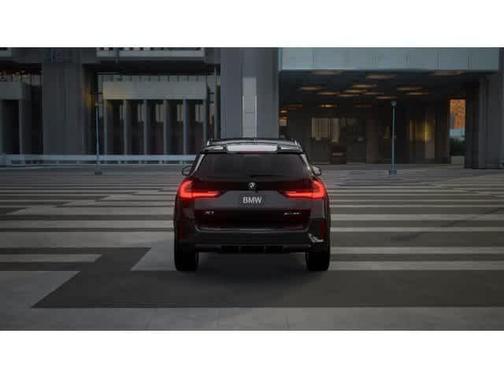 Black Sapphire Metallic 2026 BMW X1 xDrive28i