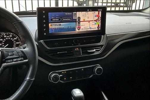 Gray Sky Pearl 2023 Nissan Altima SR FWD