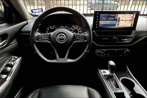 Gray Sky Pearl 2023 Nissan Altima SR FWD